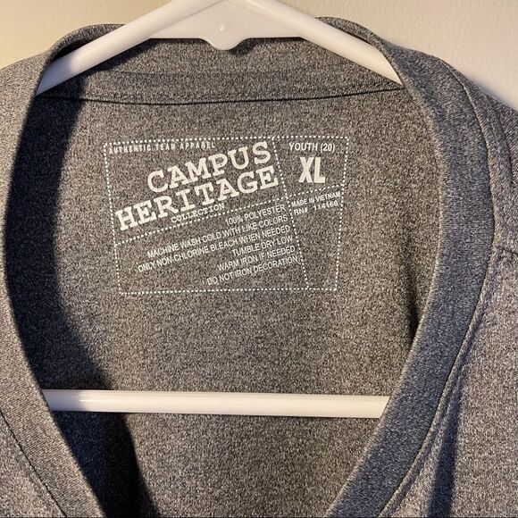 Michigan State Spartans Long Sleeve Polyester Crew Neck Pullover Sweater Size XL - Picture 3 of 3